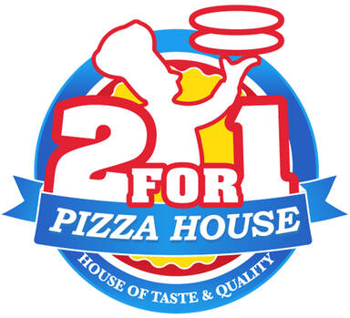 2 For 1 Pizza House
