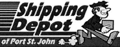 The Shipping Depot Inc.