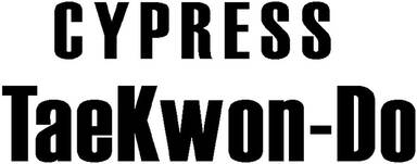 Cypress Taekwon-Do