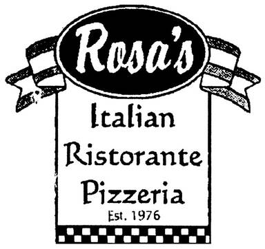 Rosa's Italian Ristorante Pizzeria