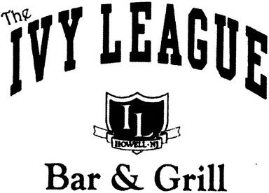 The Ivy League Bar & Grill