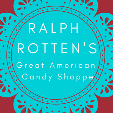 Ralph Rottens Candy & Nut Shoppe