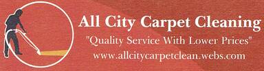 All City Carpet Cleaning