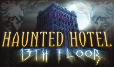 Haunted Hotel 13th Floor