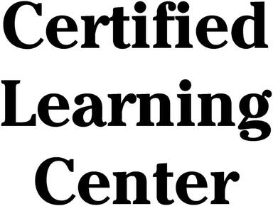 Certified Learning Centers