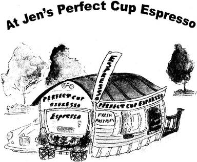 Jen's Perfect Cup Espresso