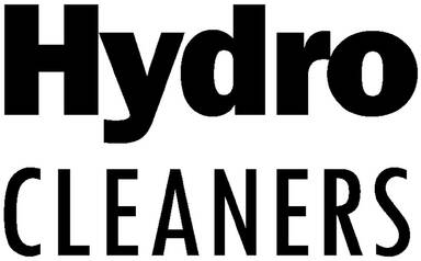 Hydro Cleaners