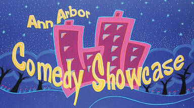 Ann Arbor Comedy Showcase