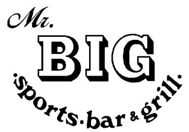 Mr. Big Sports Bar & Grill