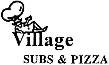 Village Subs & Pizza