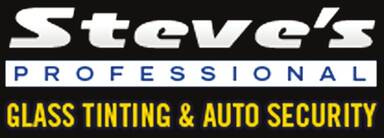 Steve's Professional Tinting & Auto Security