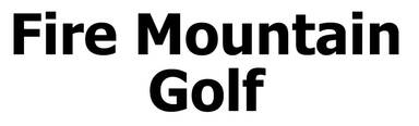 Fire Mountain Golf