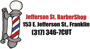 Jefferson Street Barber Shop