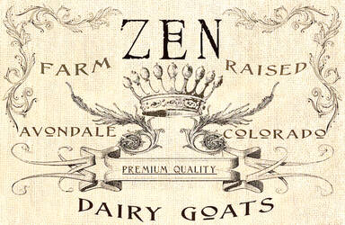 Zen Dairy Goats