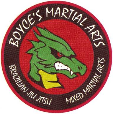 Boyce's Martial Arts