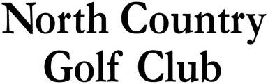 North Country Golf Club