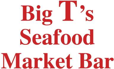 Big T's Seafood Market Bar
