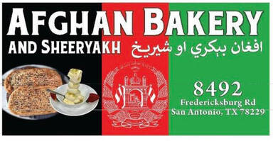 Afghan Bakery & SheerYakh
