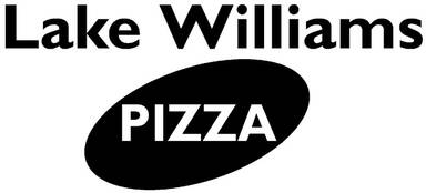Lake Williams Pizza