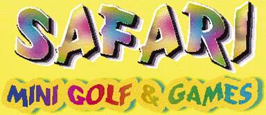 Safari Mini Golf & Games