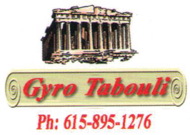 Gyro Tabouli