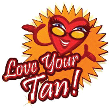 Love Your Tan
