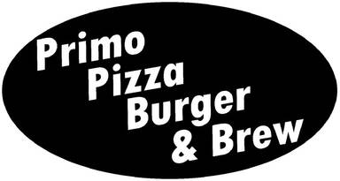 Primo Pizza Burger & Brew