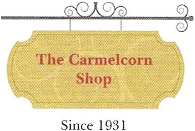 The Carmelcorn Shop