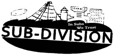 Sub Division Subs