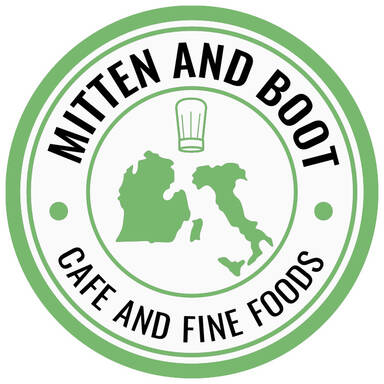 Mitten & Boot Cafe