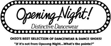 Opening Night Distinctive Dancewear