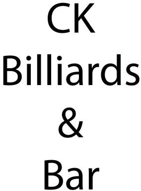 CK Billiards & Bar