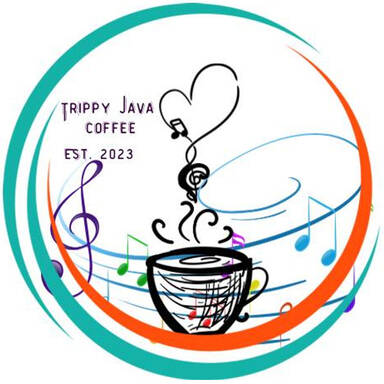 Trippy Java Coffee