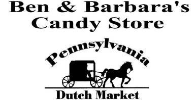 Ben & Barbara's Candy Store