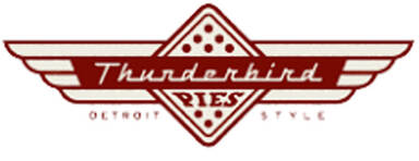 Thunderbird Pies