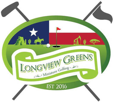 Longview Greens Miniature Golfing
