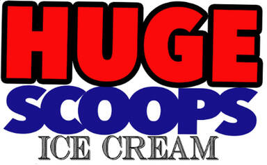 Huge Scoops Ice Cream
