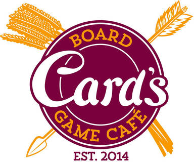 Card's Board Game Cafe