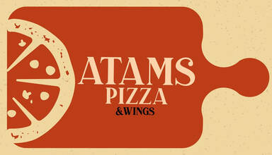 Atam's Pizza & Wings