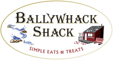 Ballywhack Shack Cafe