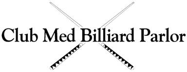 Club Med Billiard Parlor