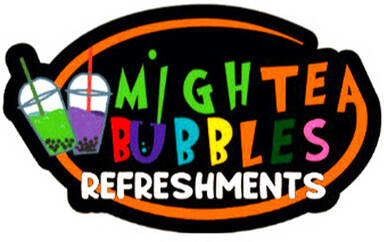 Mightea Bubbles Refreshments