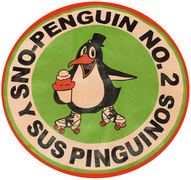 Snow Penguin y sus Pinguinos 2
