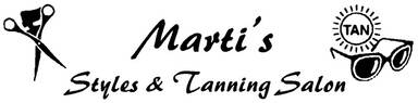 Marti's Styles & Tanning Salon