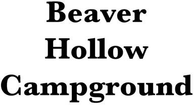 Beaver Hollow Campground
