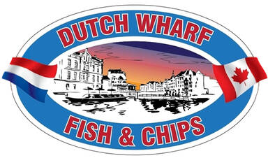 Dutch Wharf Fish and Chips Food Truck