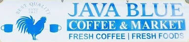 Java Blue Coffee & Food Market