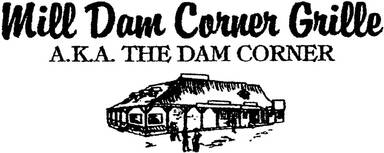 Mill Dam Corner Grille