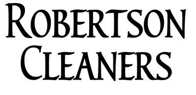 Robertson Cleaners
