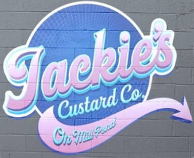 Jackie's Custard Co On Mill Pond